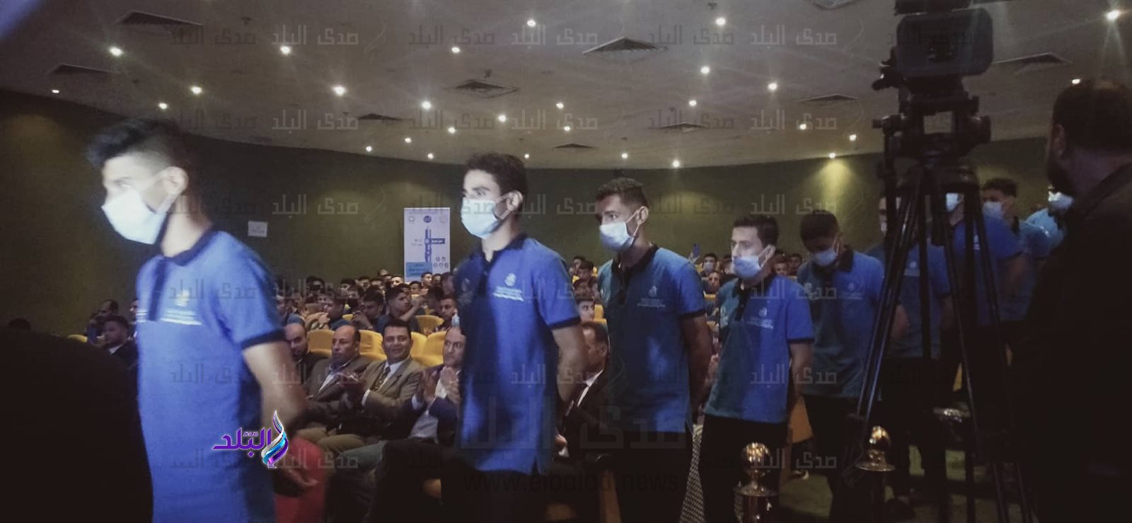 حفل تخرج دفعة 2022 لطلاب مدرسة السويدي للتكنولوجيا التطبيقية