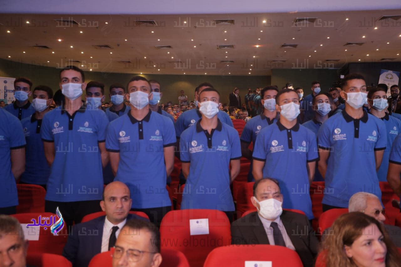 حفل تخرج دفعة 2022 لطلاب مدرسة السويدي للتكنولوجيا التطبيقية