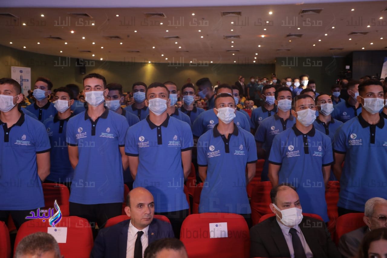 حفل تخرج دفعة 2022 لطلاب مدرسة السويدي للتكنولوجيا التطبيقية