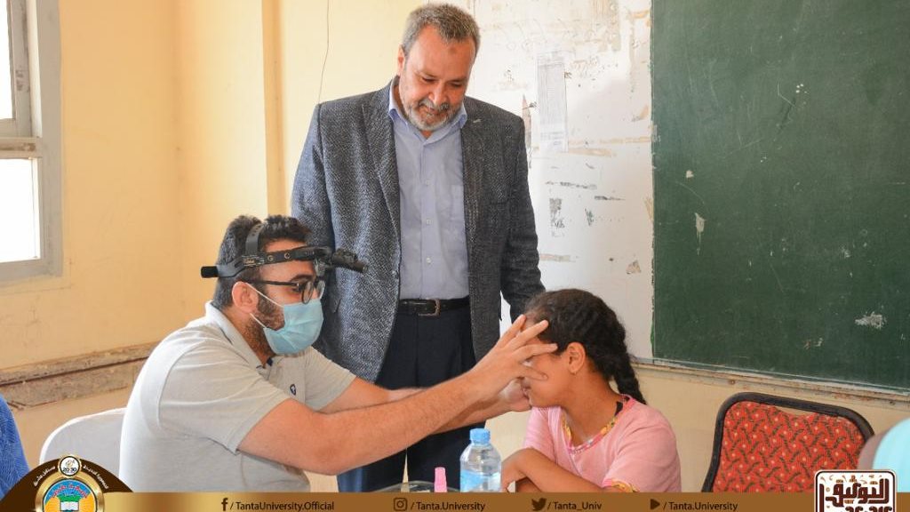 جامعة طنطا 