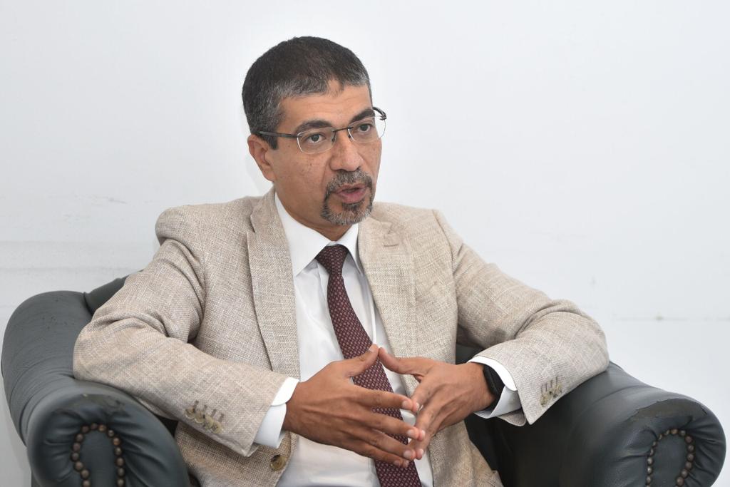 النائب محمد البدري