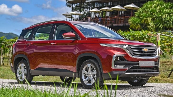 باقة 400 ألف جنيه .. 5 سيارات SUV موديل 2022 بمصر 