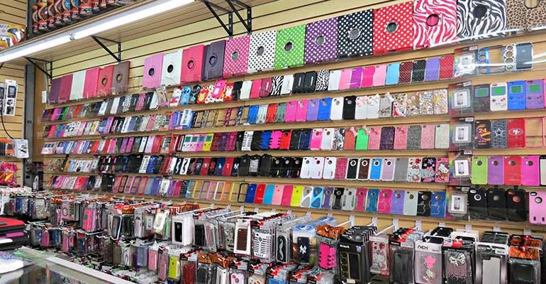 أجهزة المحمول والإكسسوارات
