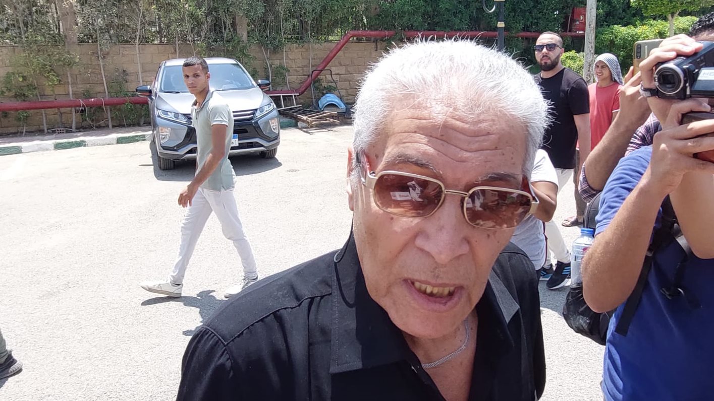 طليق رجاء حسين 