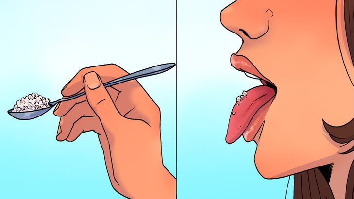 فائدة الملح