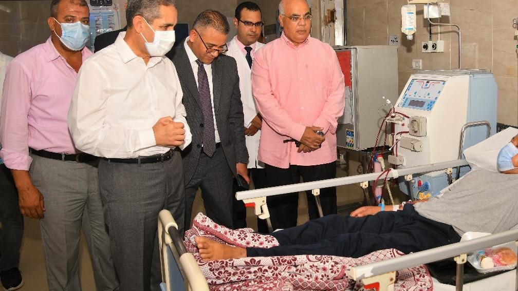 محافظ الغربية 
