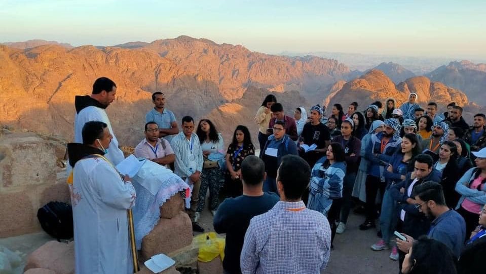  جبل موسي 