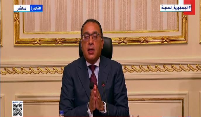 الدكتور مصطفى مدبولي، رئيس مجلس الوزراء