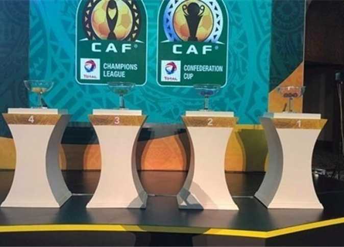 بث مباشر قرعة دوري أبطال إفريقيا والكونفدرالية