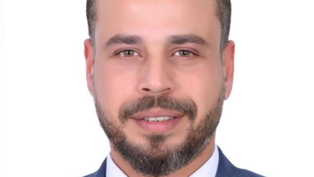 محمد الكردي القيادي بحزب الوفد 