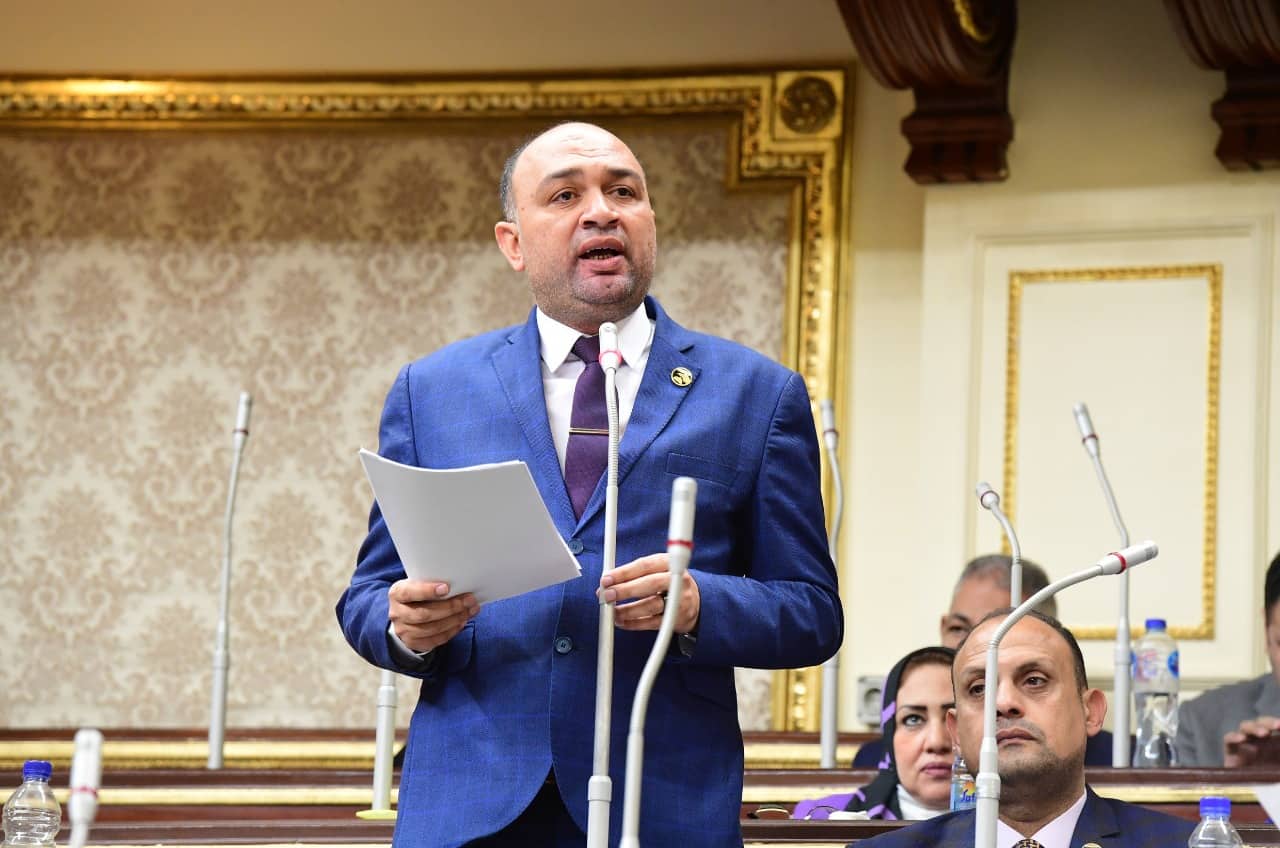  أحمد أبو زيد، عضو مجلس النواب