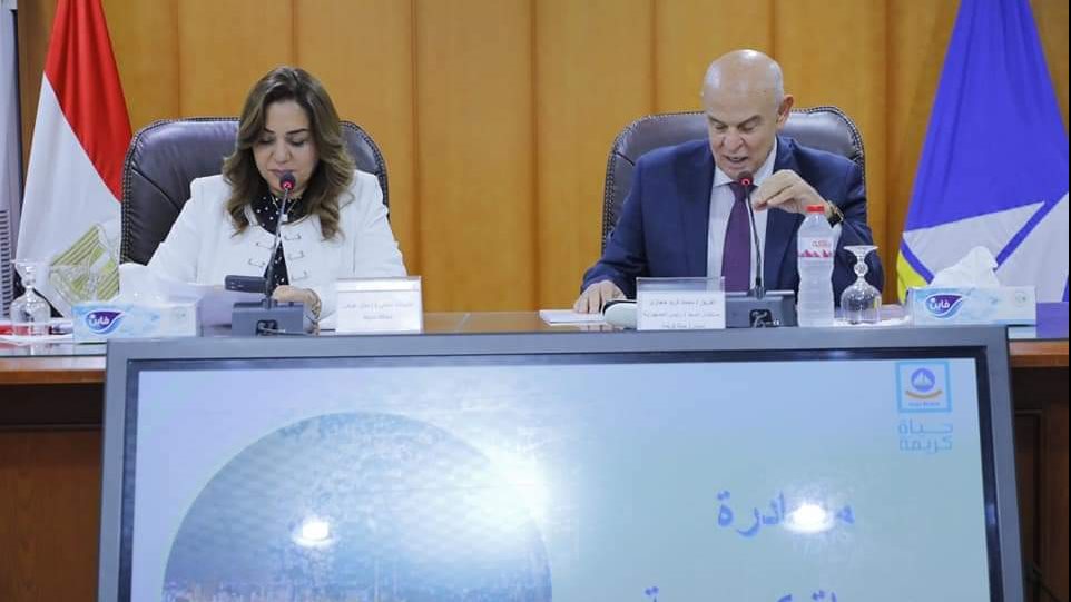 محافظ دمياط