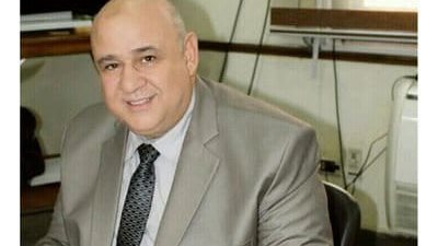 الدكتور أشرف خليل مدير معهد بحوث أمراض النباتات