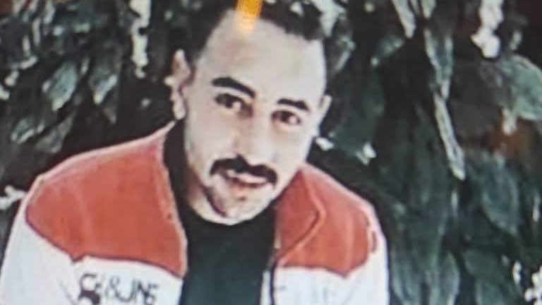 الشاب الضحية 