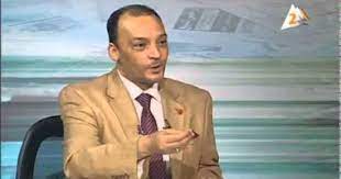 الإعلامي نادر دياب