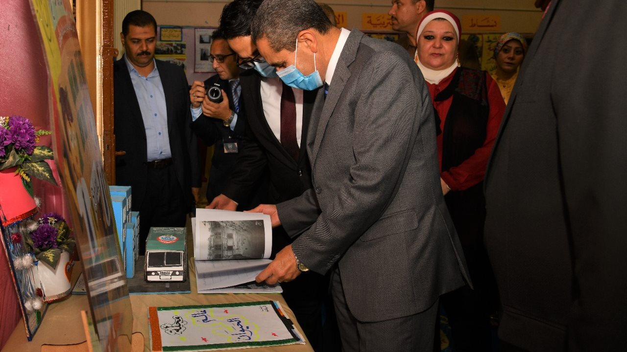 محافظ الغربية 