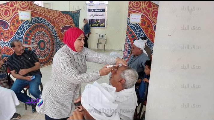 قافلة مستقبل وطن 