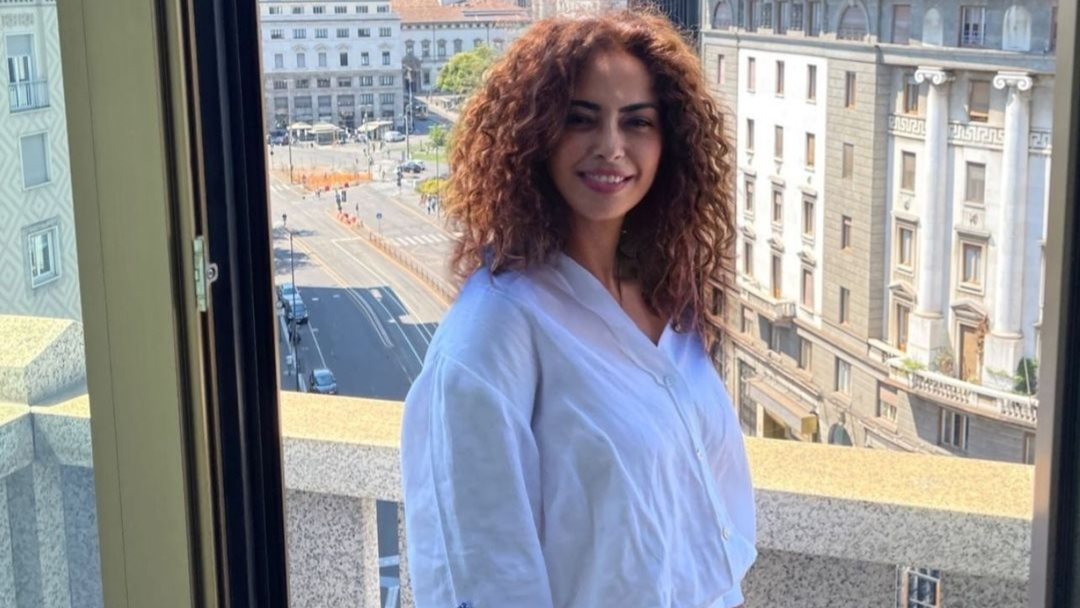 داليا مصطفى 
