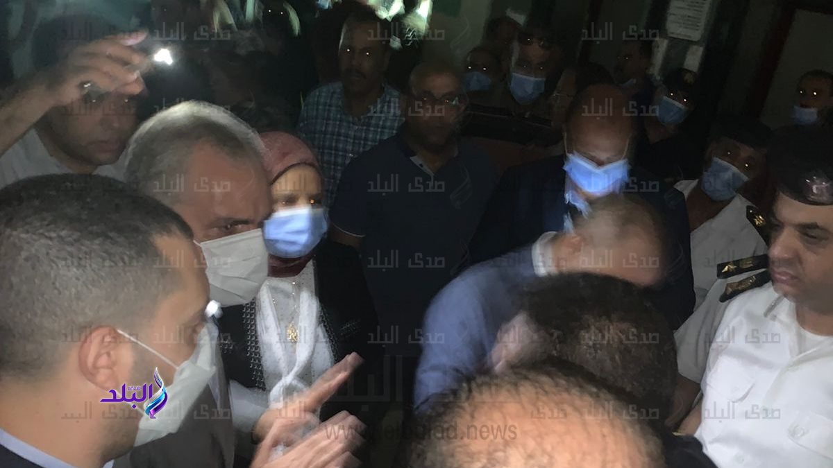 محافظ كفر الشيخ 
