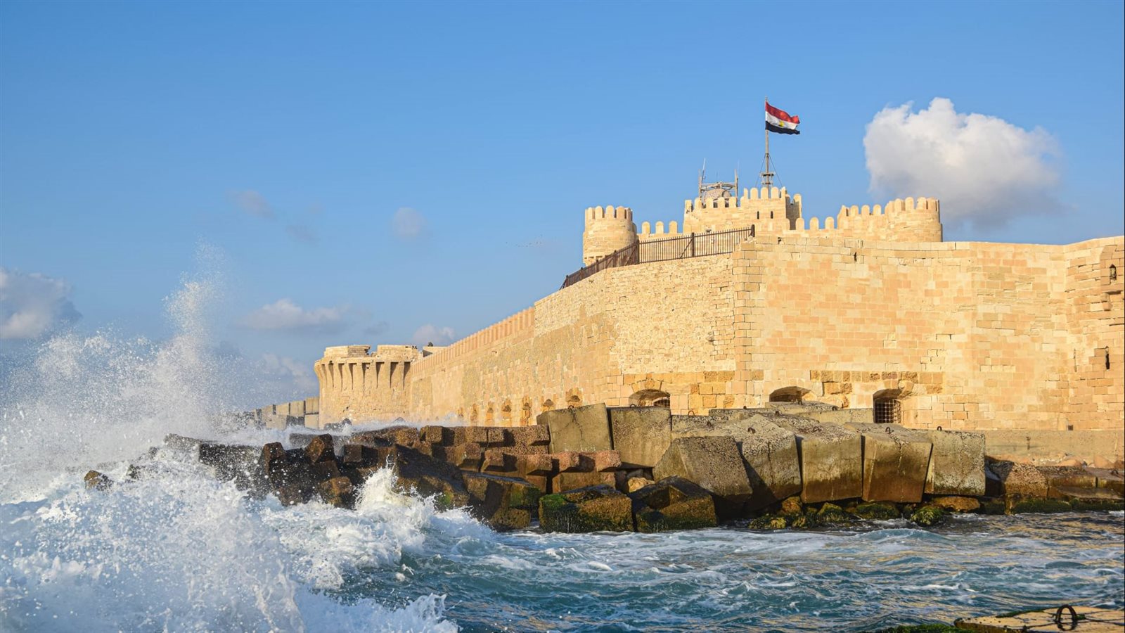 قلعة قايتباي 