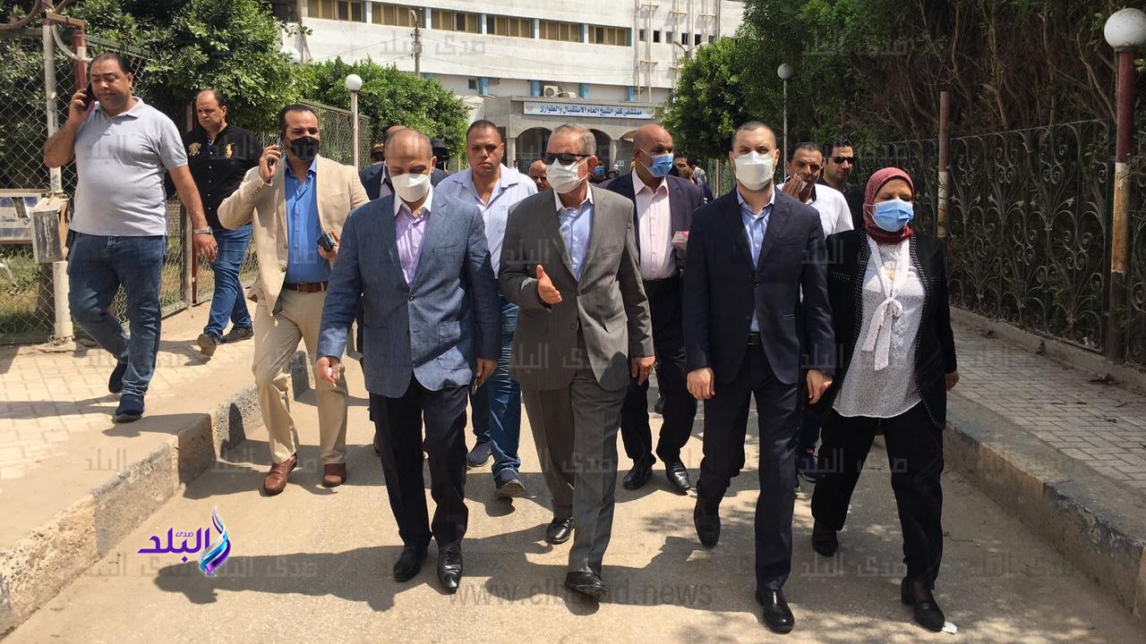 محافظ كفر الشيخ 