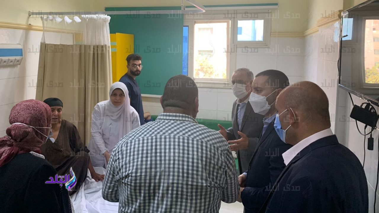 محافظ كفر الشيخ 
