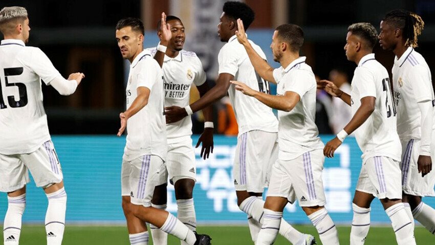 ريال مدريد