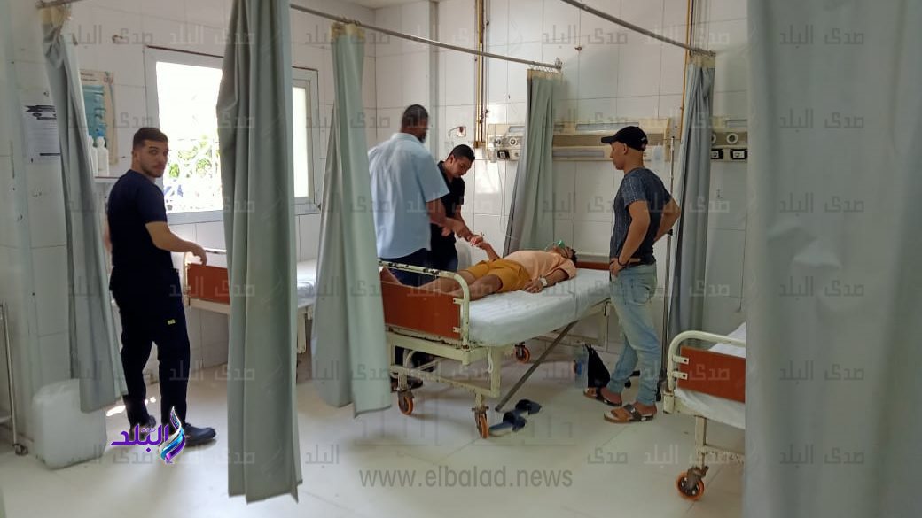 مستشفى كفر الشيخ العام 