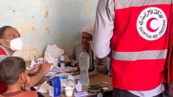 الهلال الأحمرالمصري