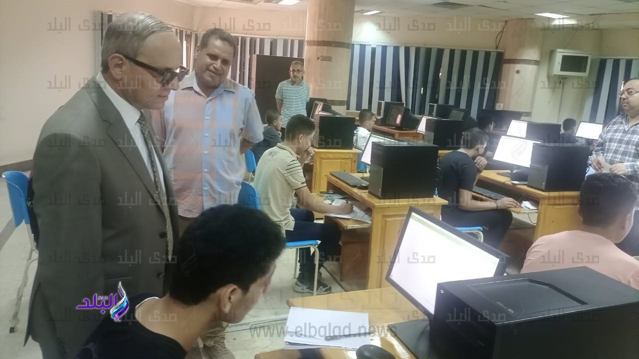 وكيل وزارة التربية والتعليم بمحافظة كفر الشيخ 