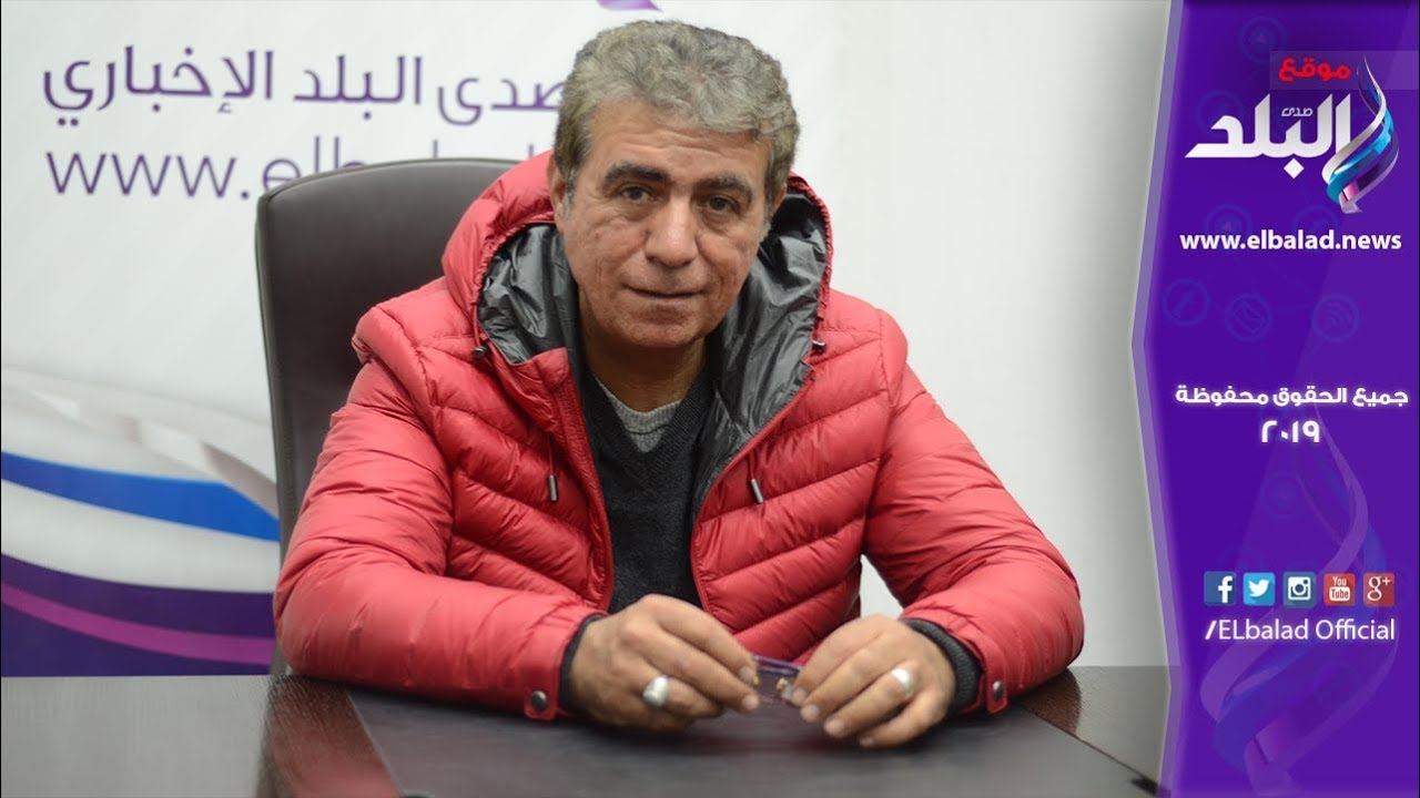 الصحفي خالد شقير