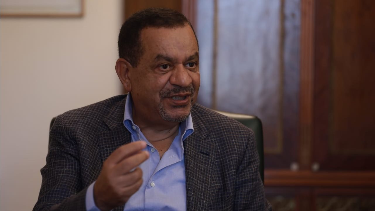 رئيس لجنة الزراعة بمجلس الشيوخ