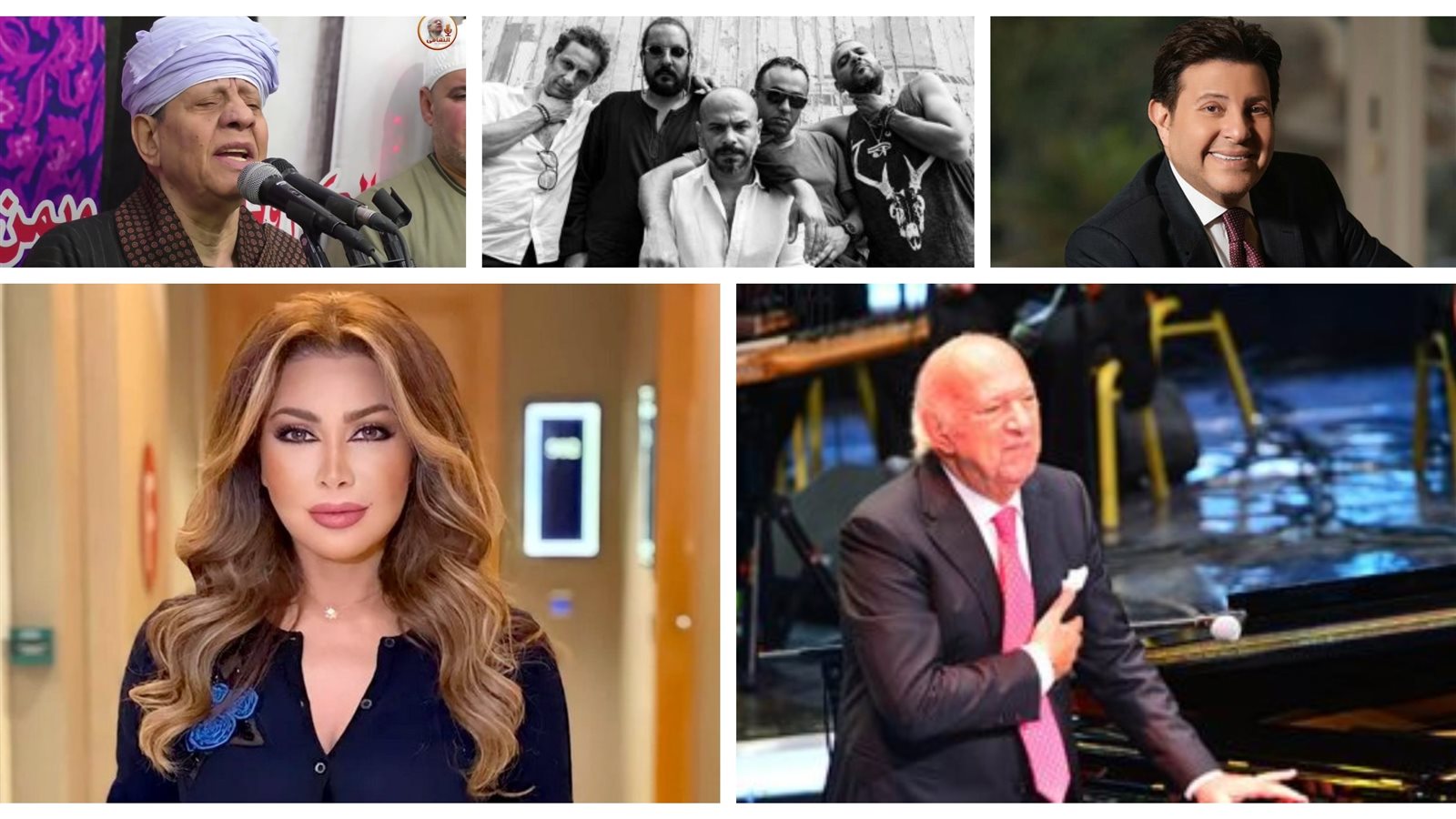 حفلات الأوبرا 