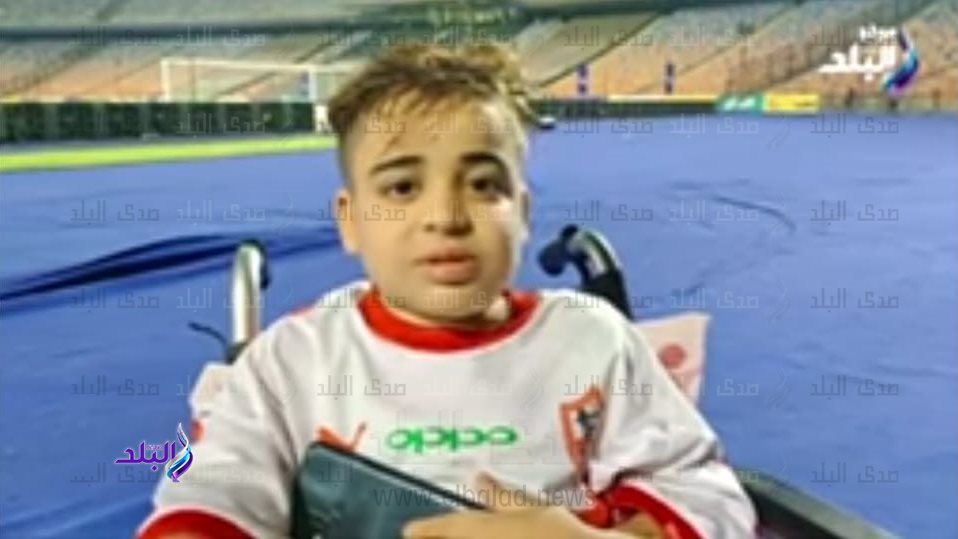الطفل محمد