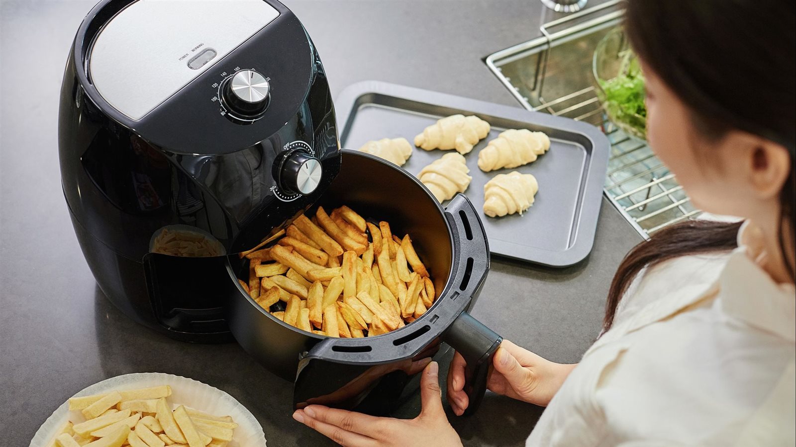 هتخس في وقت قياسي.. أرخص القلايات الهوائية Air Fryer في مصر