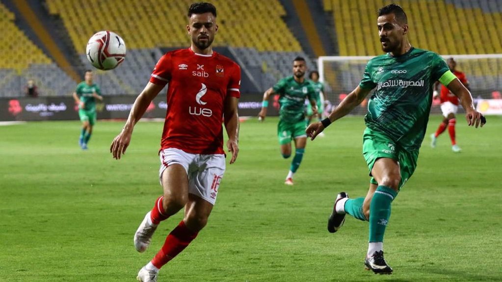 الاهلي والمصري