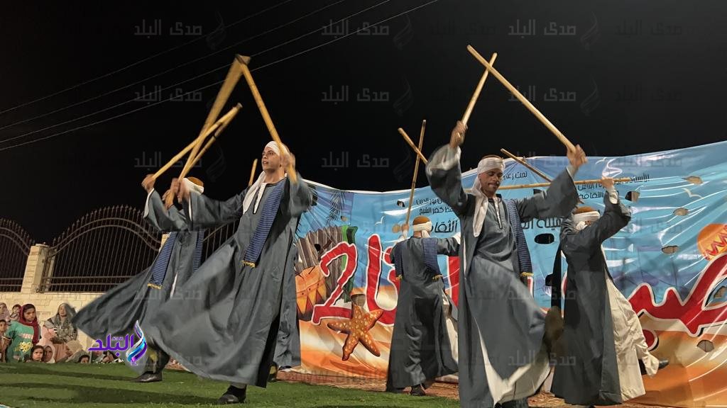 جانب من الفعاليات 