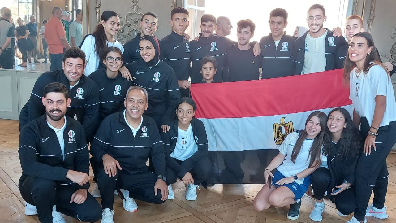 منتخب الاسكواش