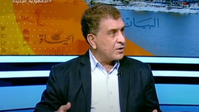الكاتب أحمد رفعت 