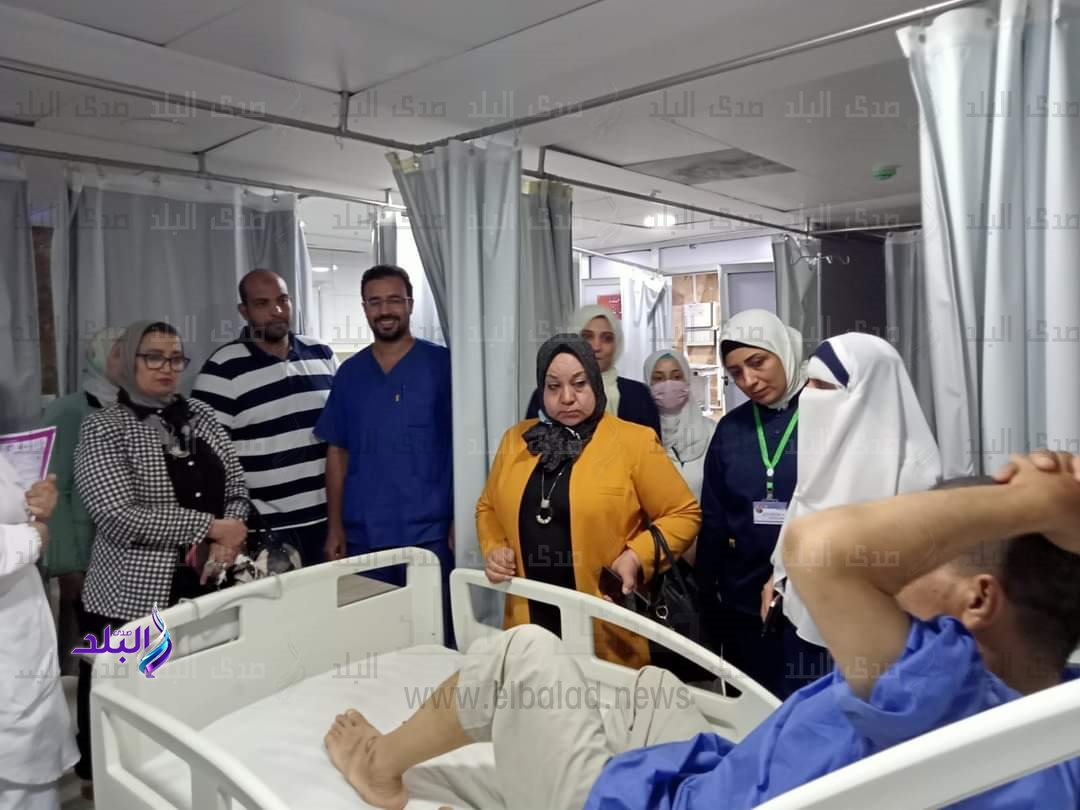 وكيل صحة كفر الشيخ 