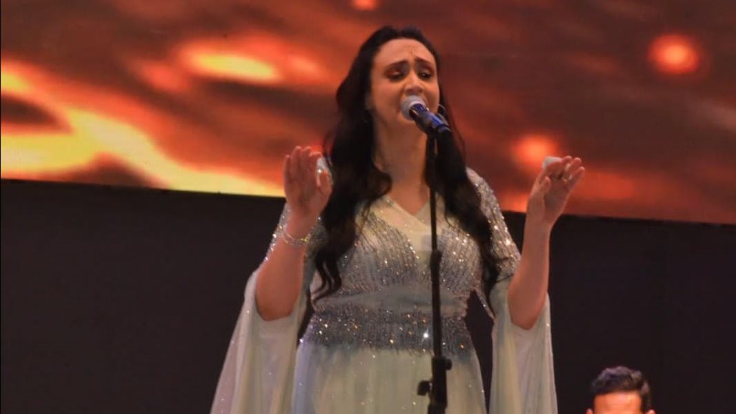 نجوم الطرب بالأوبرا يشعلون افتتاح مهرجان الفحيص الـ30