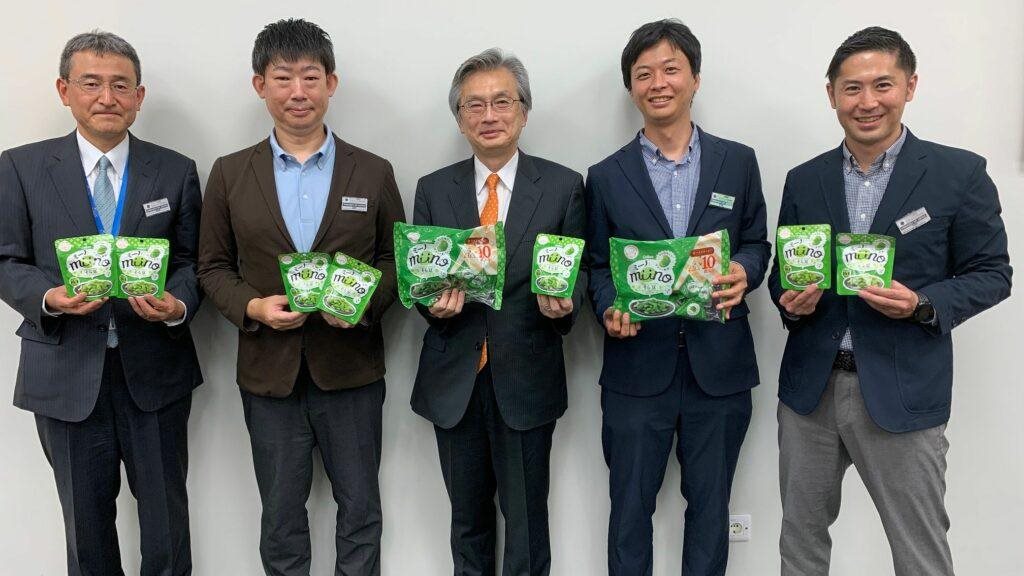 اليابان تتغنى بالفول المصري وتسعى لزيادة استيراده