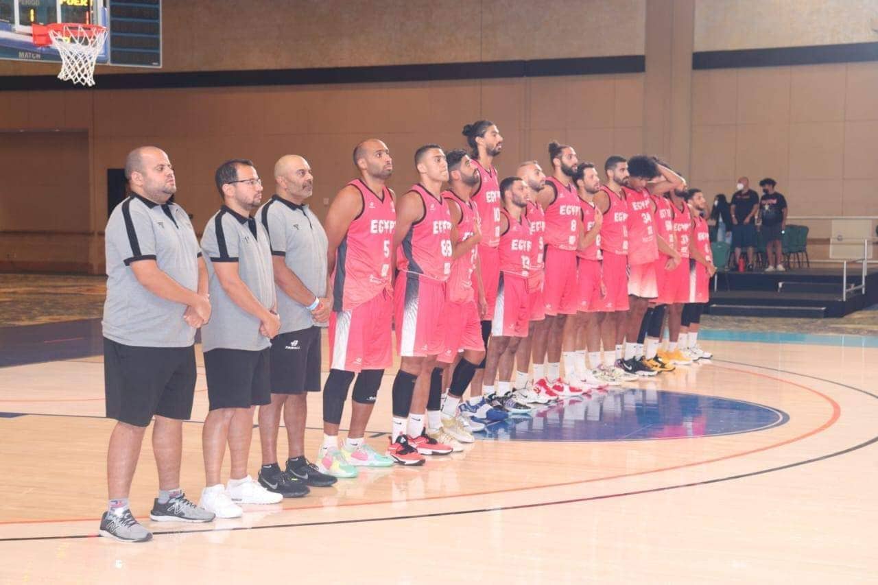 منتخب السلة