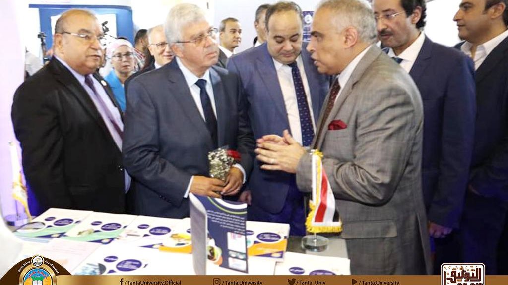 جامعة طنطا 