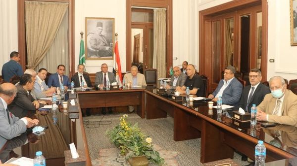 رئيس الوفد 