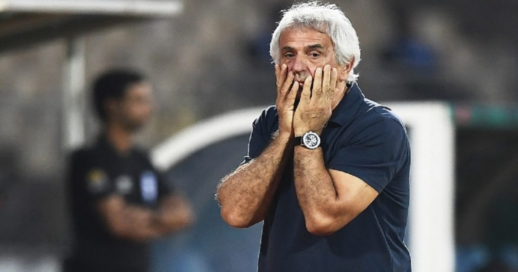 وحيد خليلوزيتش