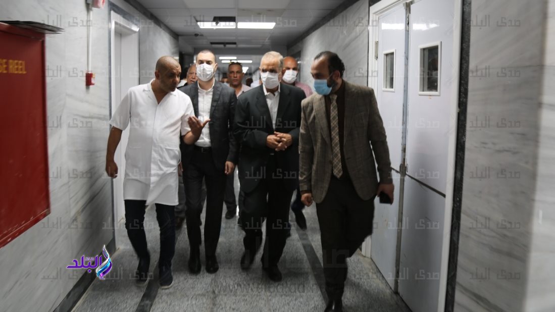 محافظ كفر الشيخ 