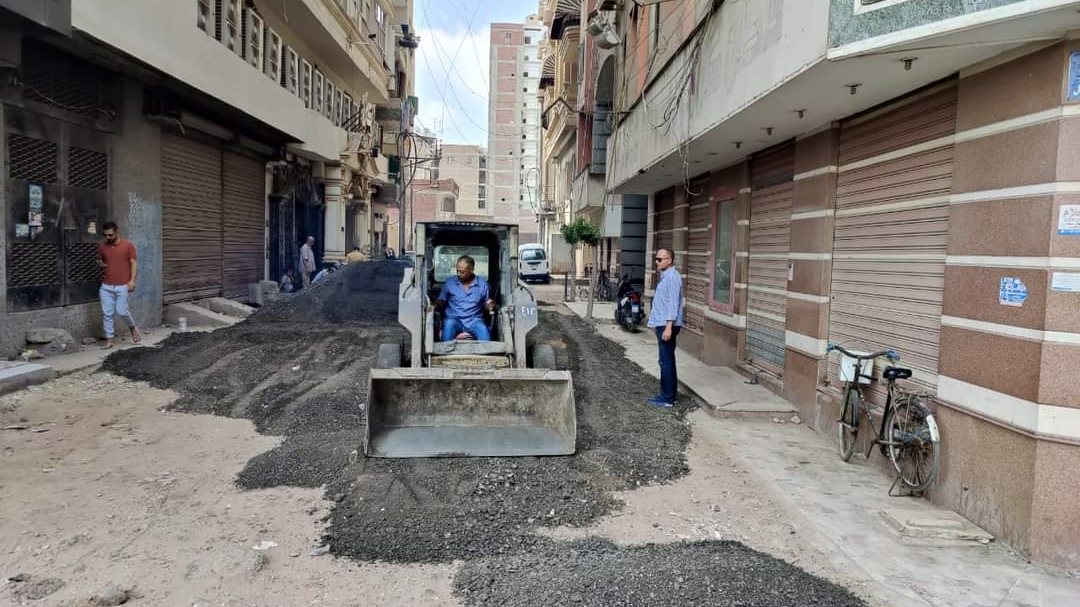 محافظ الغربية 
