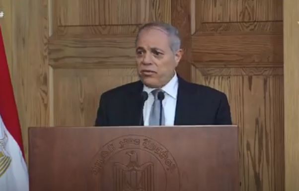  اللواء نهاد شاهين، رئيس ميناء الإسكندرية