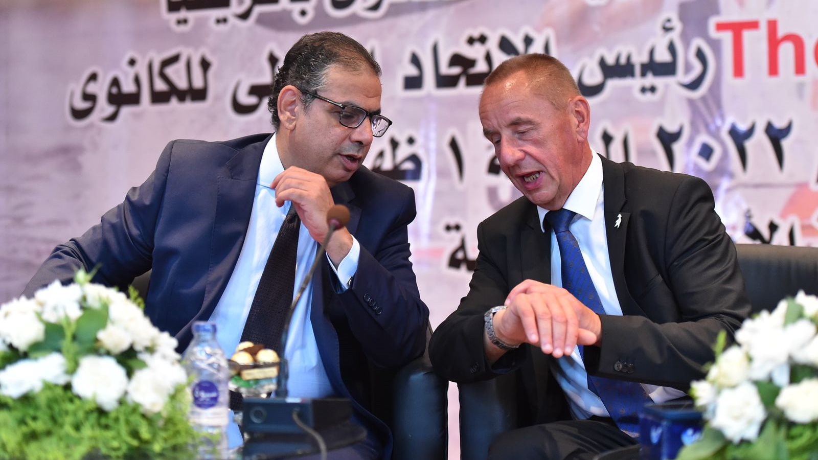 الاتحاد المصري للكانوي والكيك